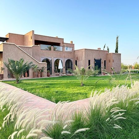 Villa Beij Sidi Abdallah Ghiat Exterior photo