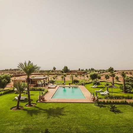 Villa Beij Sidi Abdallah Ghiat Exterior photo