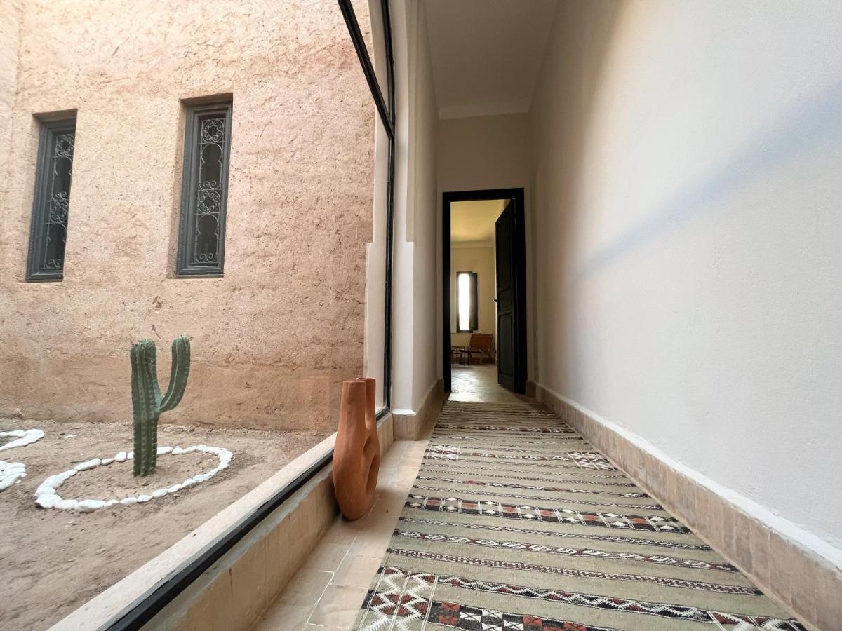 Villa Beij Sidi Abdallah Ghiat Exterior photo