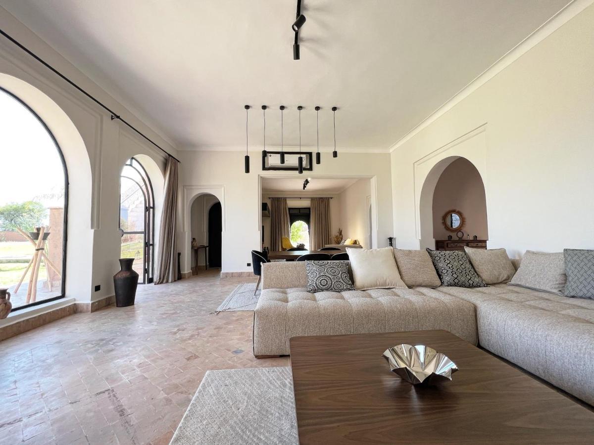 Villa Beij Sidi Abdallah Ghiat Exterior photo