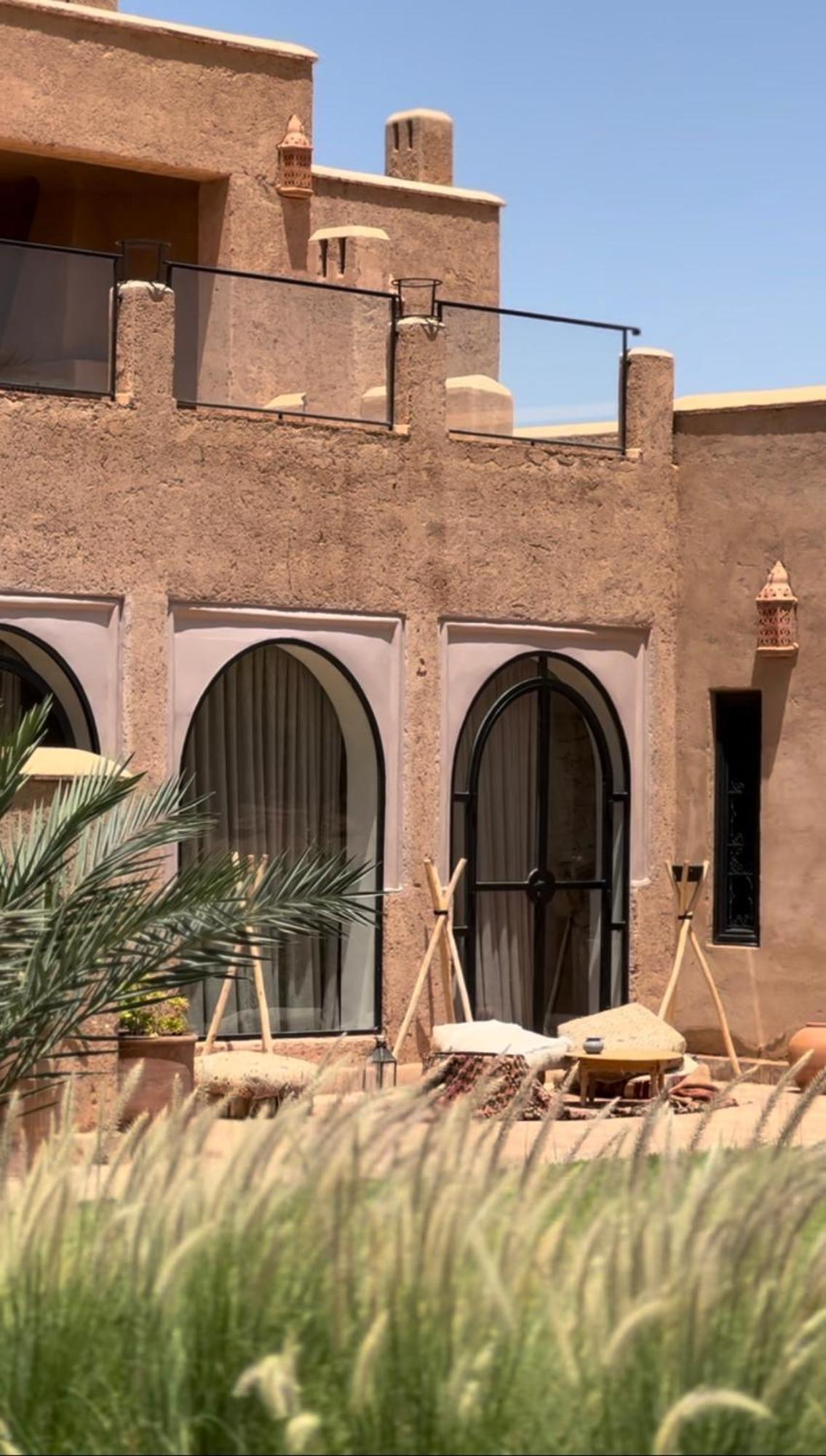 Villa Beij Sidi Abdallah Ghiat Exterior photo