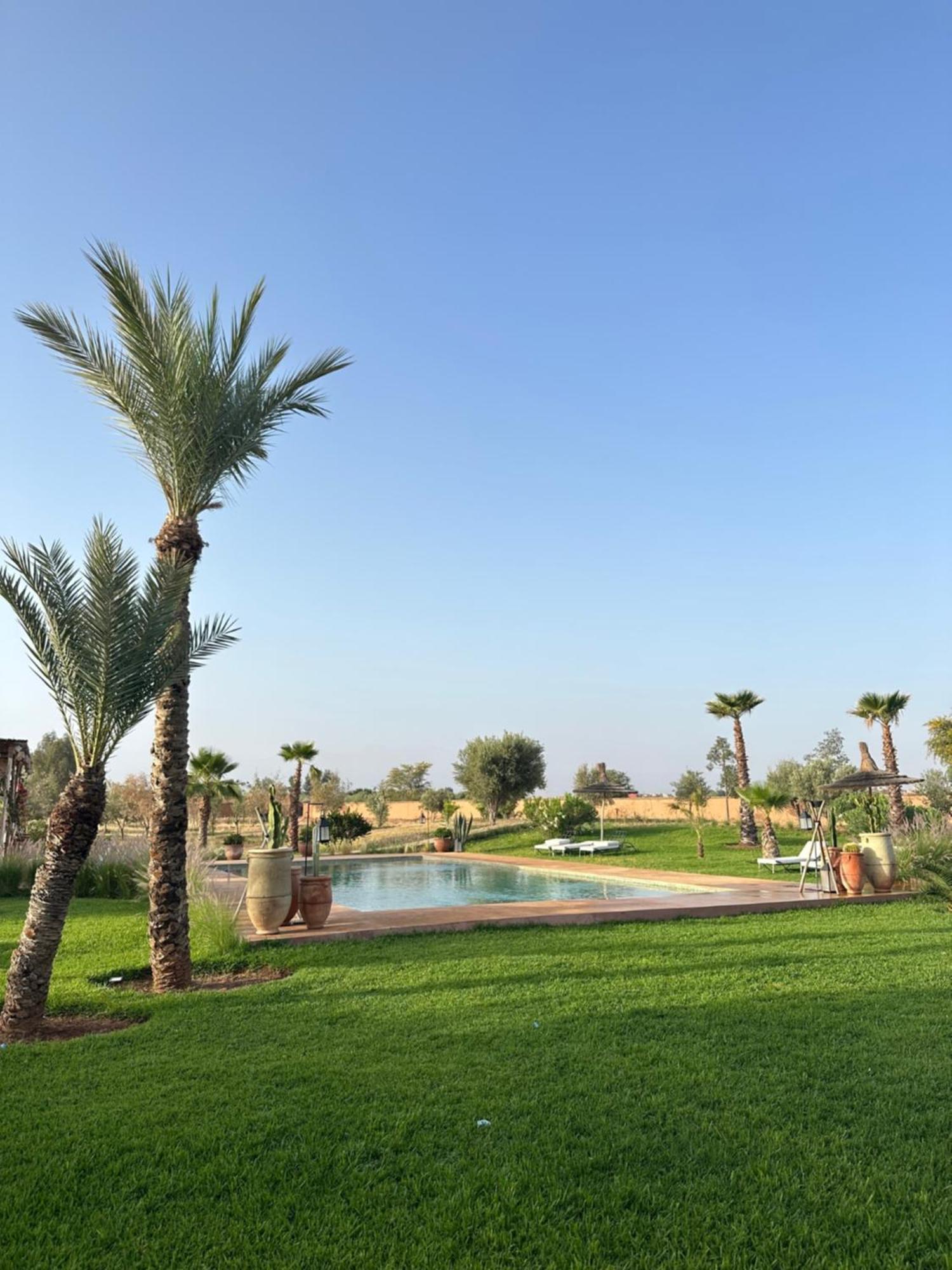 Villa Beij Sidi Abdallah Ghiat Exterior photo