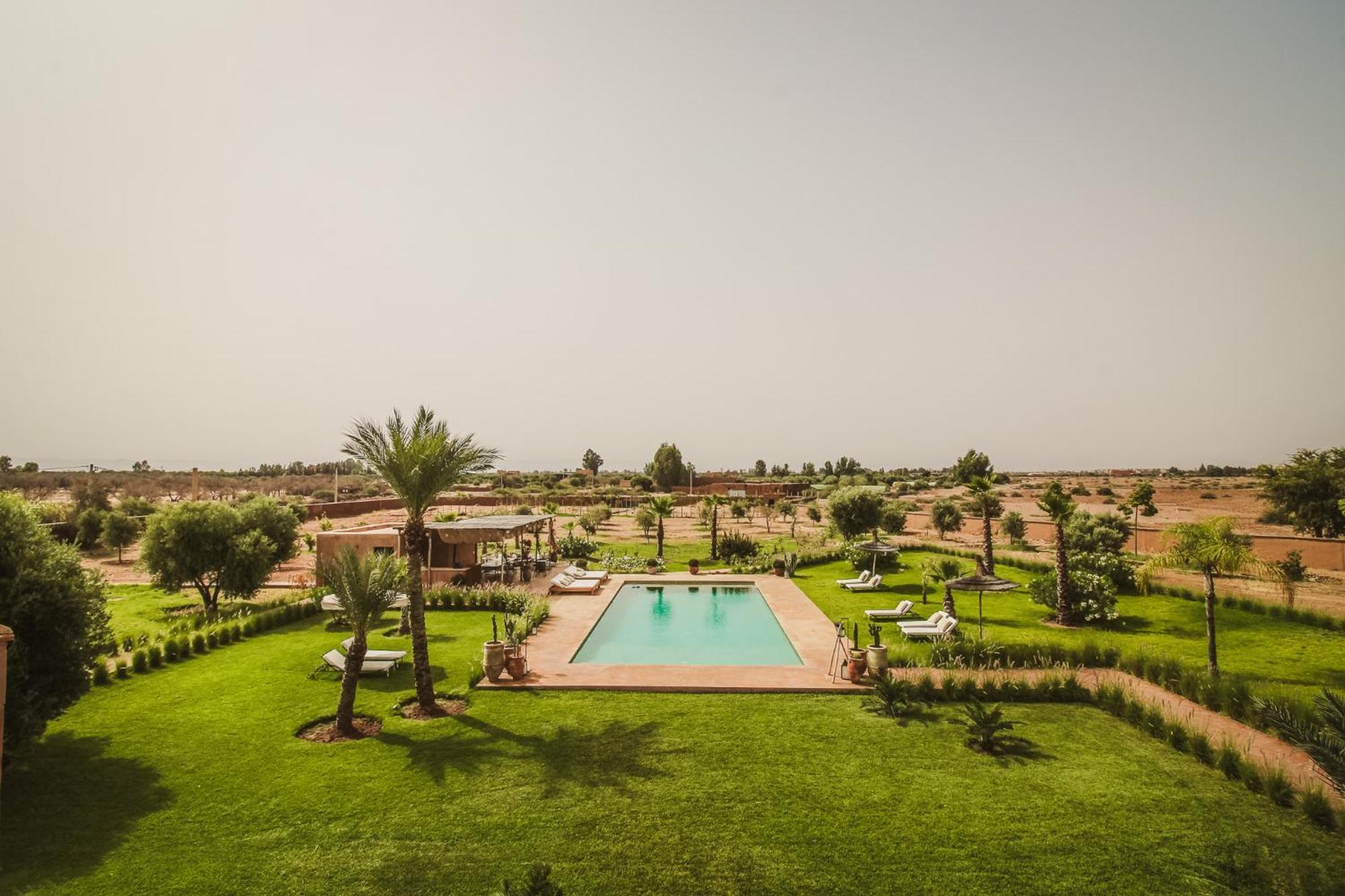 Villa Beij Sidi Abdallah Ghiat Exterior photo