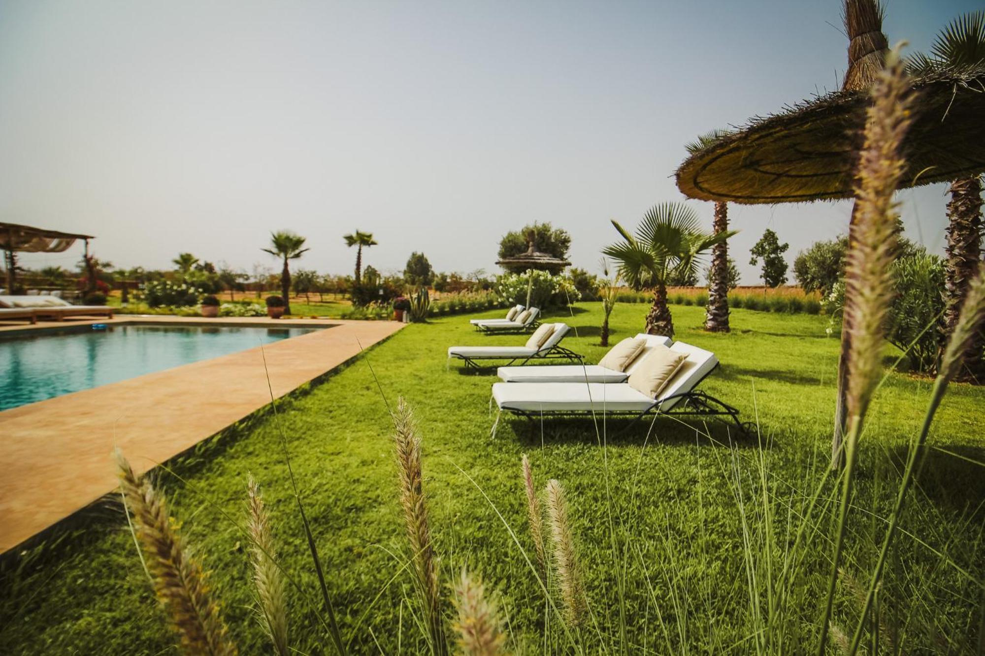Villa Beij Sidi Abdallah Ghiat Exterior photo