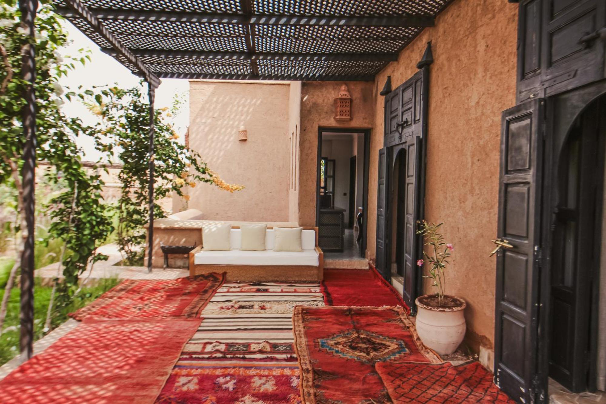 Villa Beij Sidi Abdallah Ghiat Exterior photo