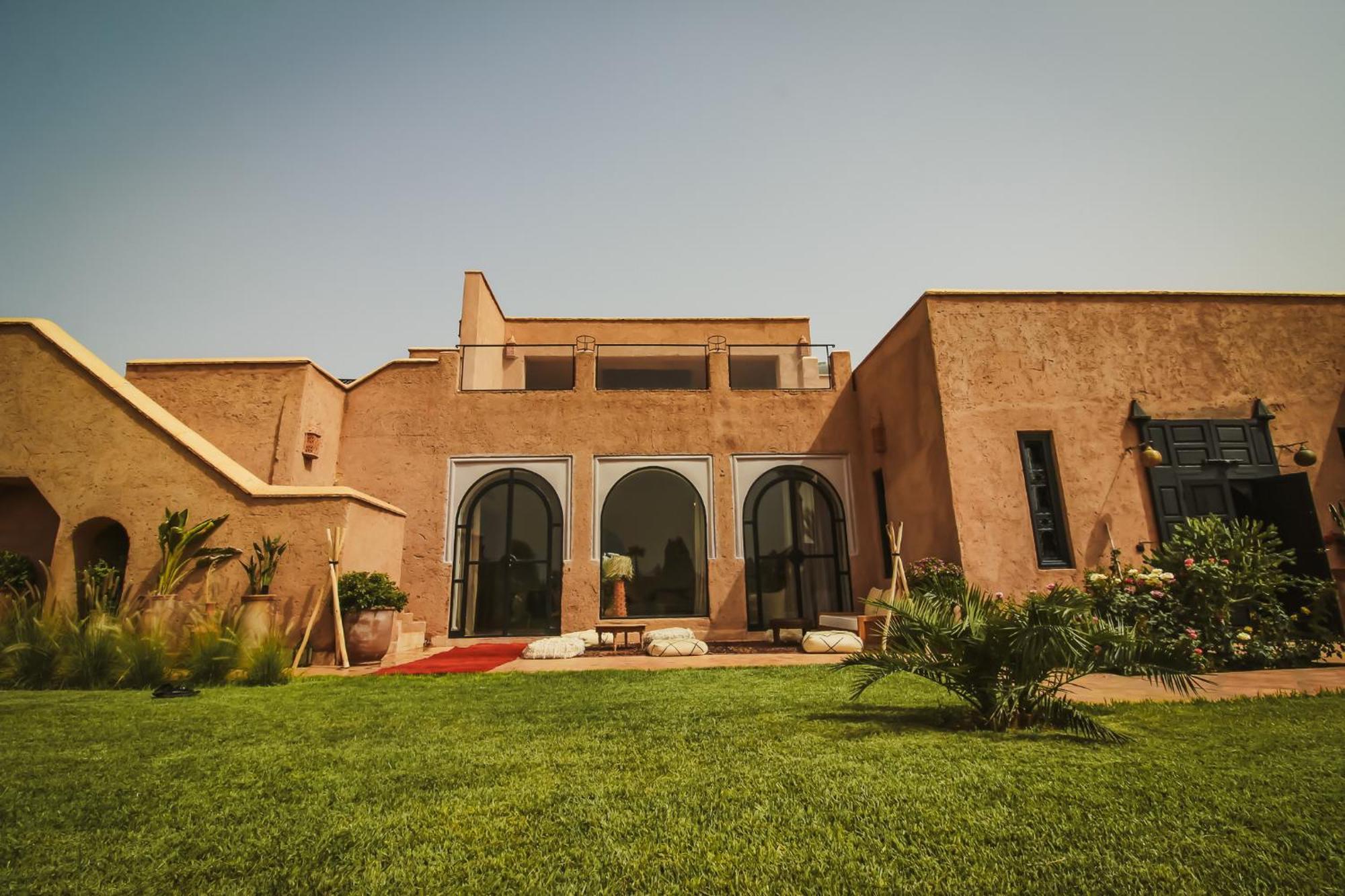 Villa Beij Sidi Abdallah Ghiat Exterior photo